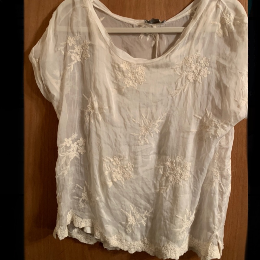 White Blouse